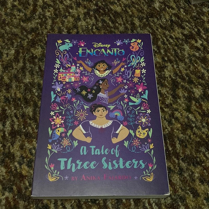 Encanto: a Tale of Three Sisters