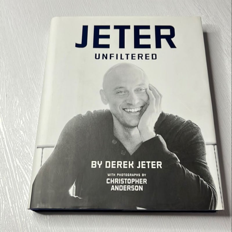 Jeter Unfiltered