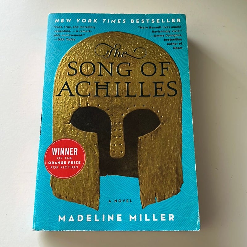 The Song of Achilles