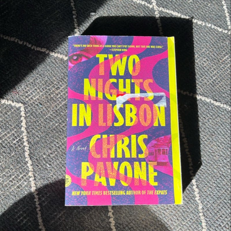 Two Nights in Lisbon