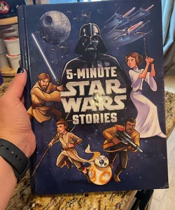 5-Minute Star Wars Stories