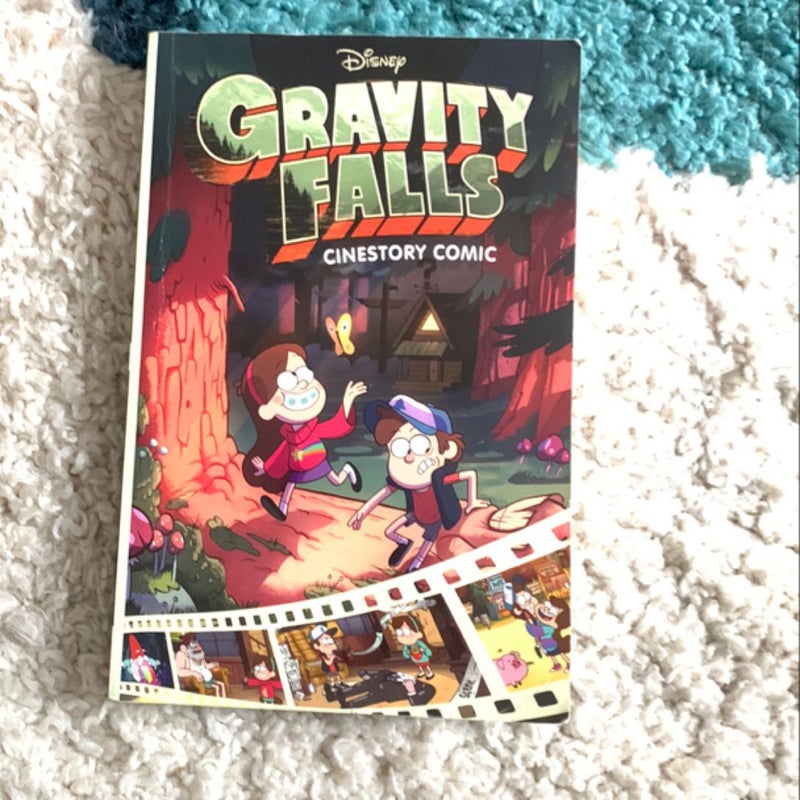 Disney Gravity Falls Cinestory Comic Vol. 1