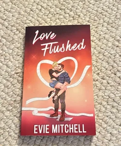 Love Flushed Exclusive Cover