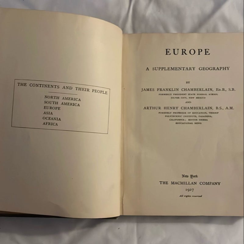 Europe