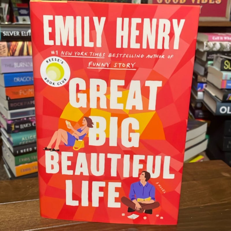 Great Big Beautiful Life