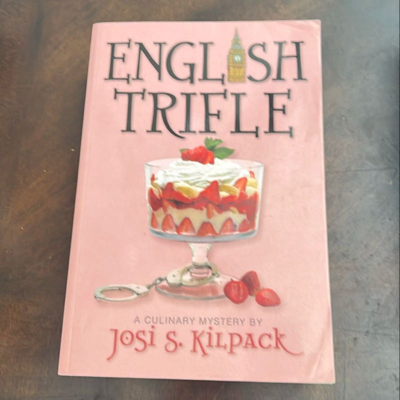 English Trifle