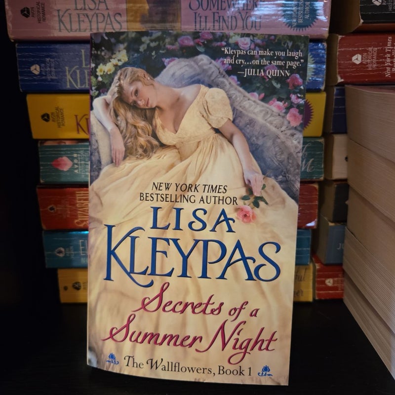 Secrets of a Summer Night