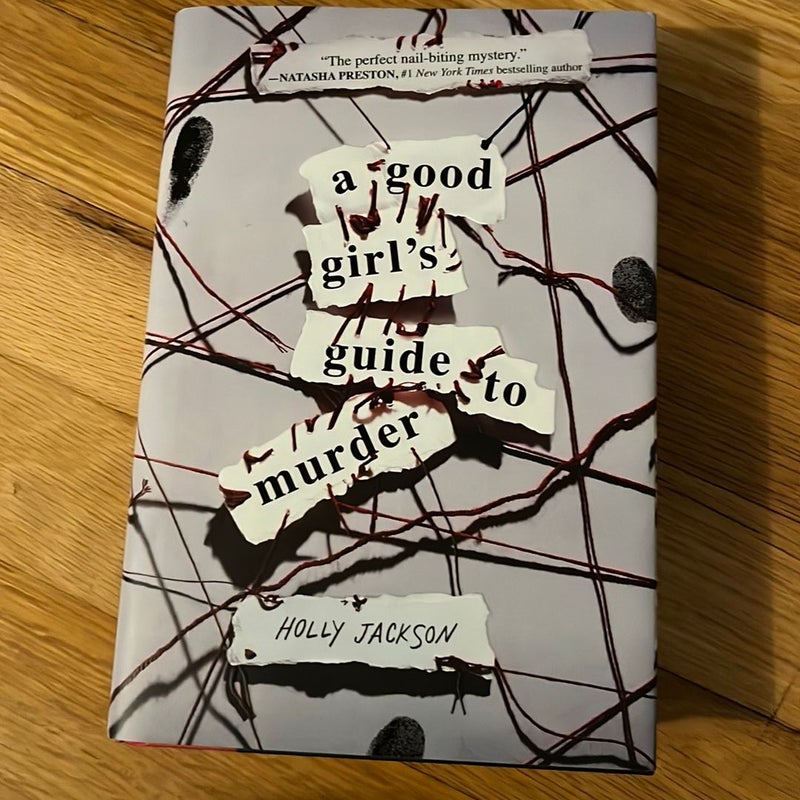 A Good Girl's Guide to Murder