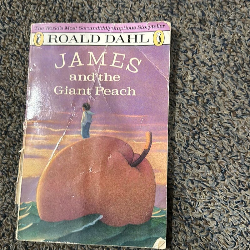 James and the Giant Peach 