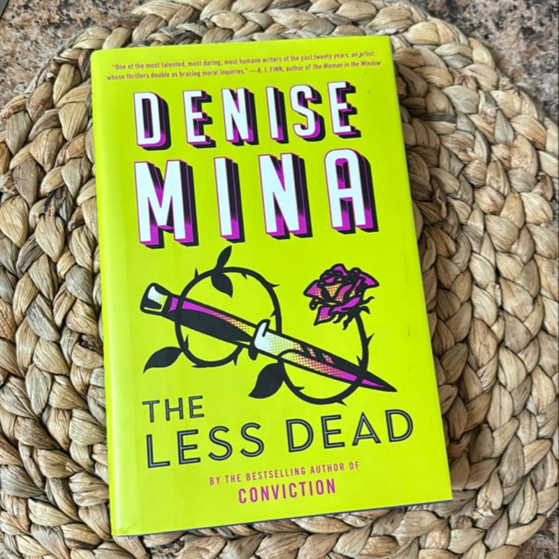 The Less Dead