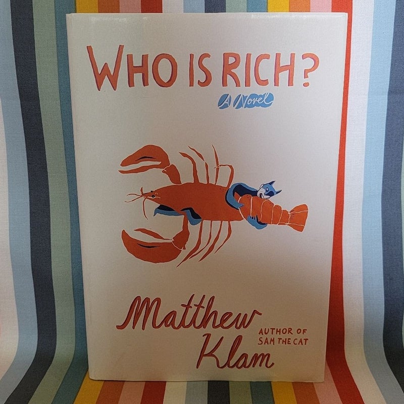 Who Is Rich?