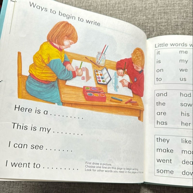 We Can Read Words