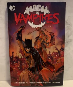 DC vs. Vampires Vol. 1