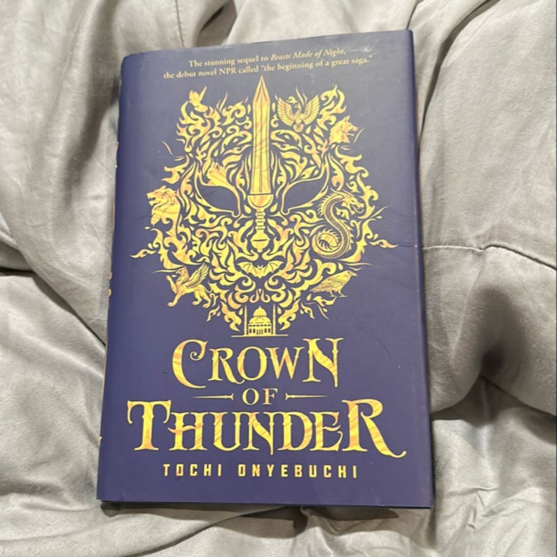 Crown of Thunder