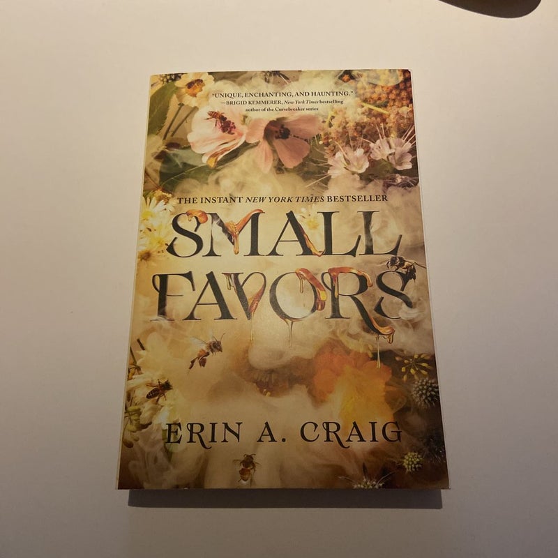 Small Favors