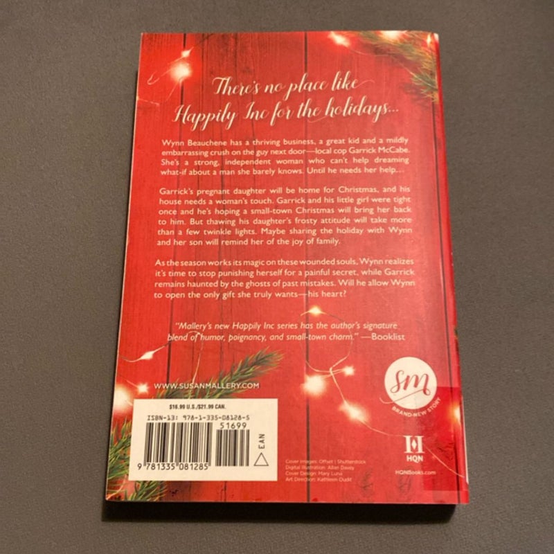 Happily This Christmas