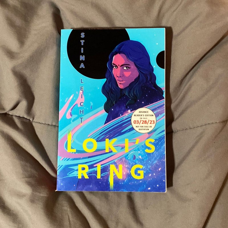 Loki’s Ring 
