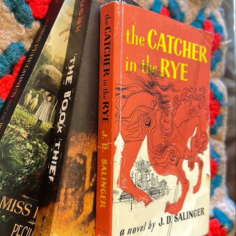 The Catcher in the Rye