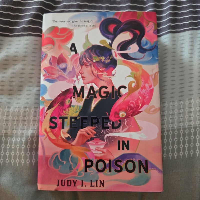 A Magic Steeped in Poison