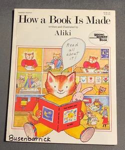How a Book Is Made