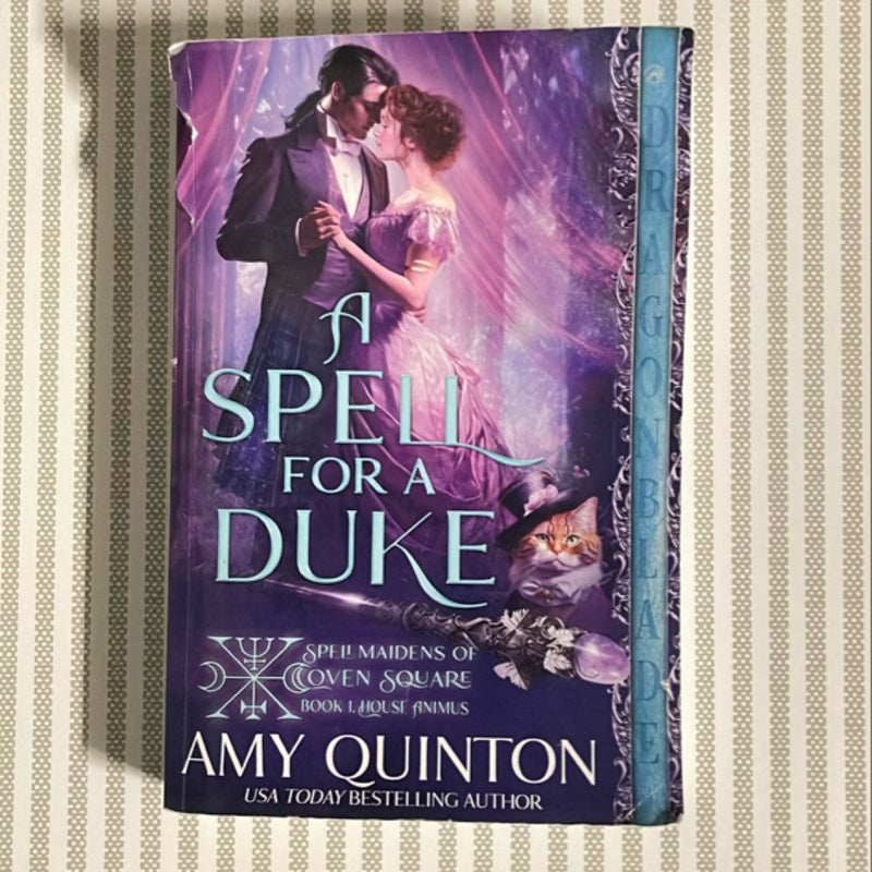 A Spell for a Duke