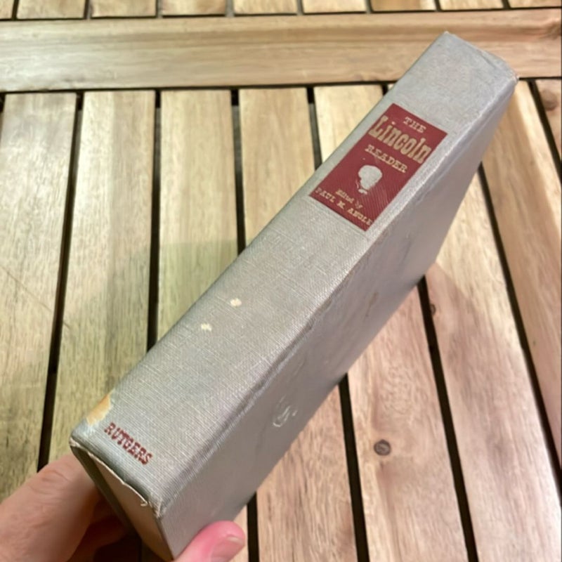 The Lincoln Reader (1947)