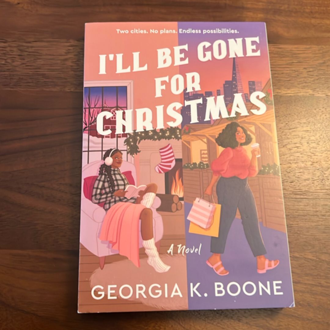 I'll Be Gone for Christmas