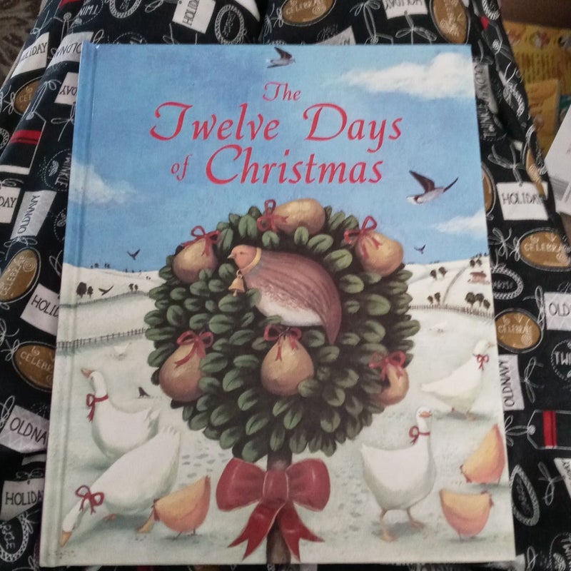 The Twelve  Days of Christmas