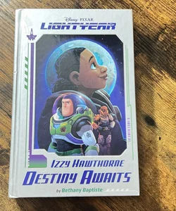 Disney Pixar Lightyear Izzy Hawthorne: Destiny Awaits