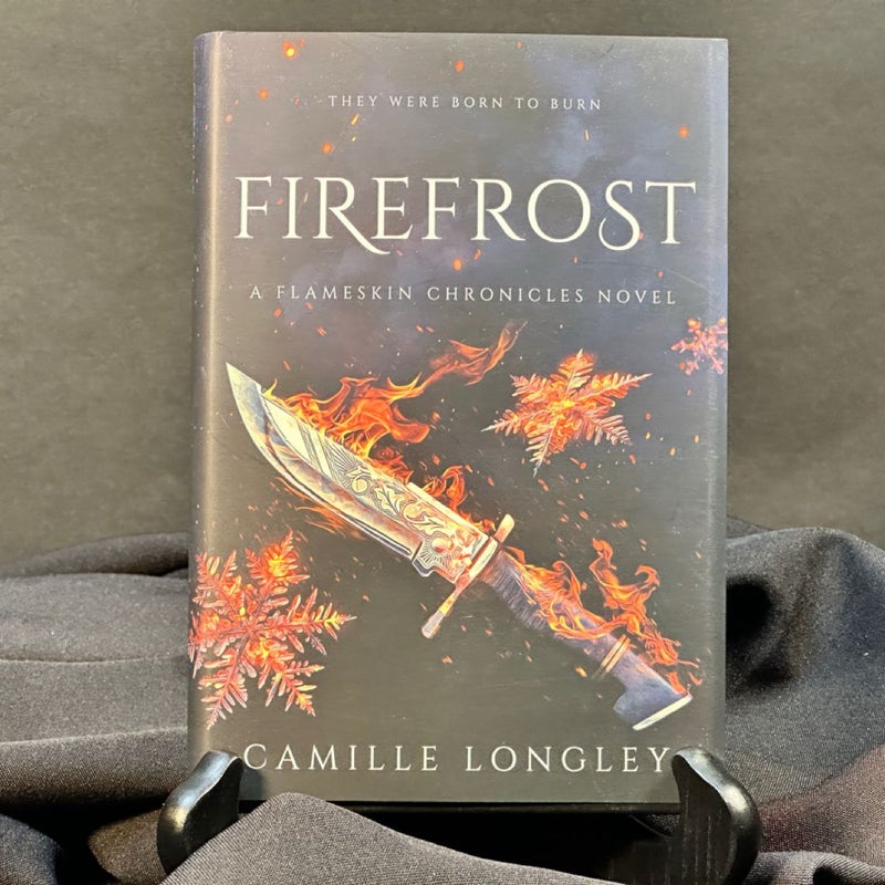 Firefrost (Fae Crate Exclusive Edition)