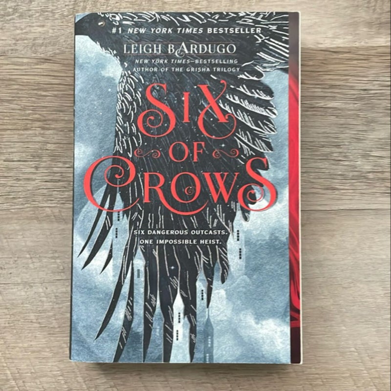 Six of Crows