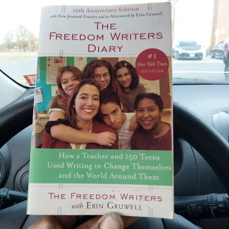 The Freedom Writers Diary (20th Anniversary Edition)