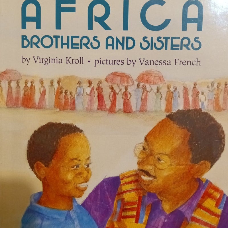 Africa Brothers & Sisters