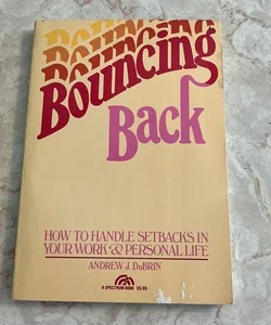 Bouncing Back
