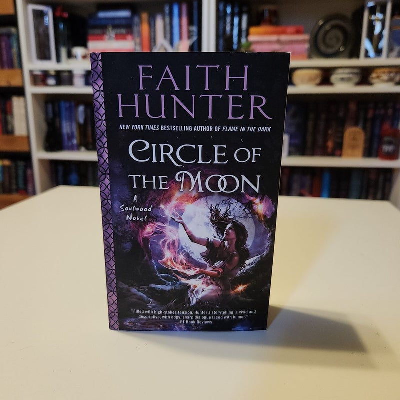 Circle of the Moon