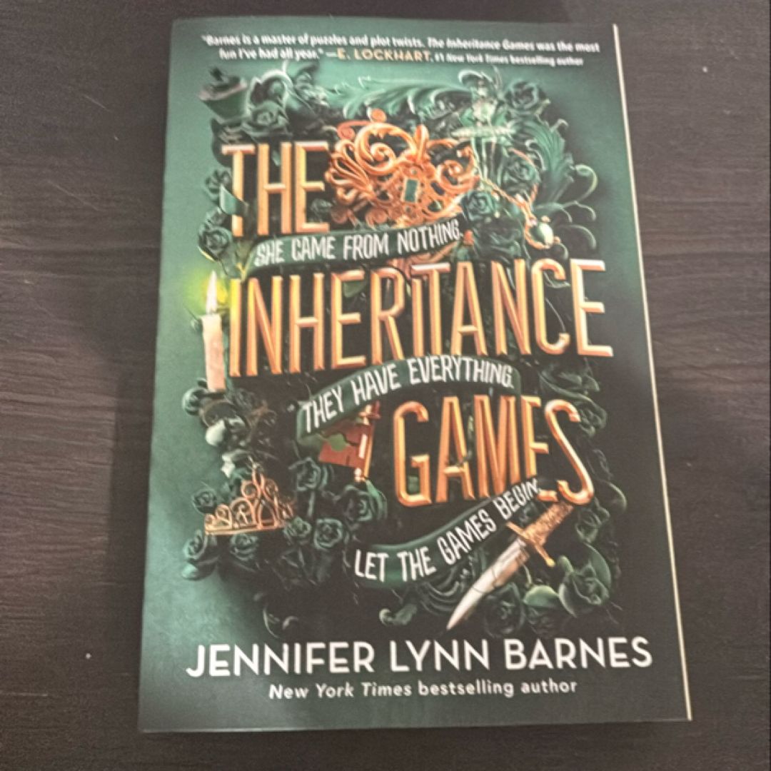 The Inheritance Games