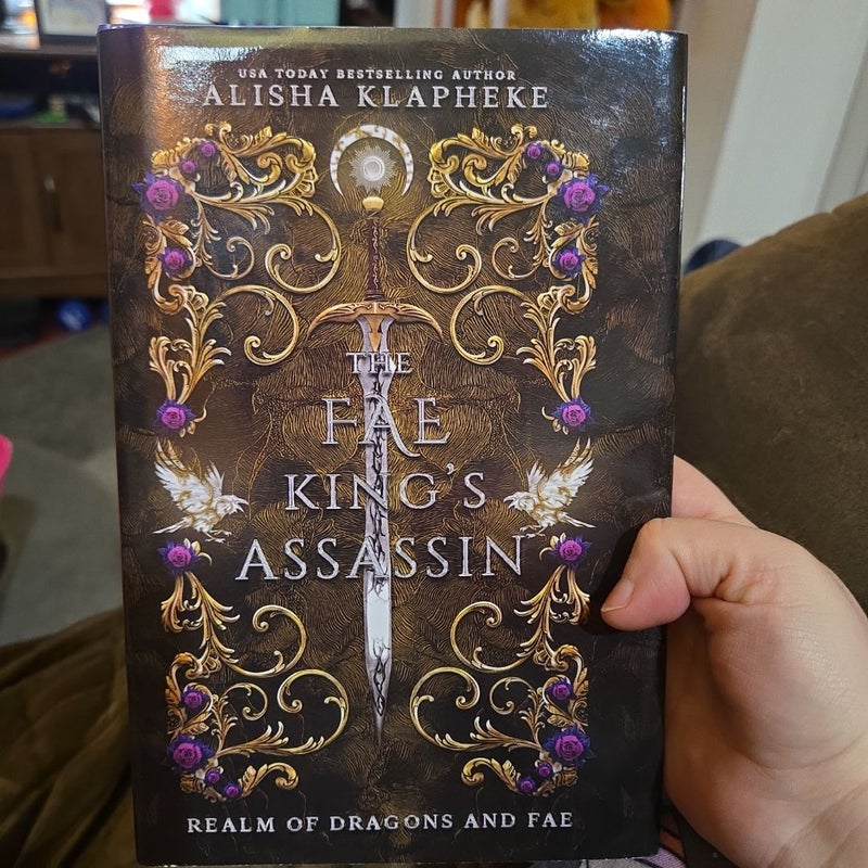 The Fae King's Assassin