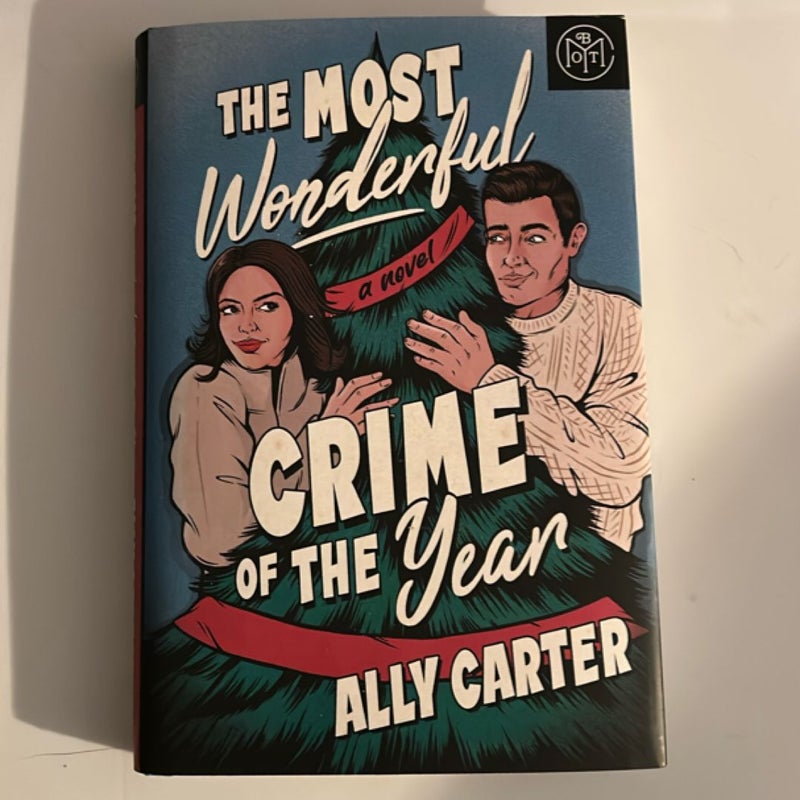 The Most Wonderful Crime Of The Year