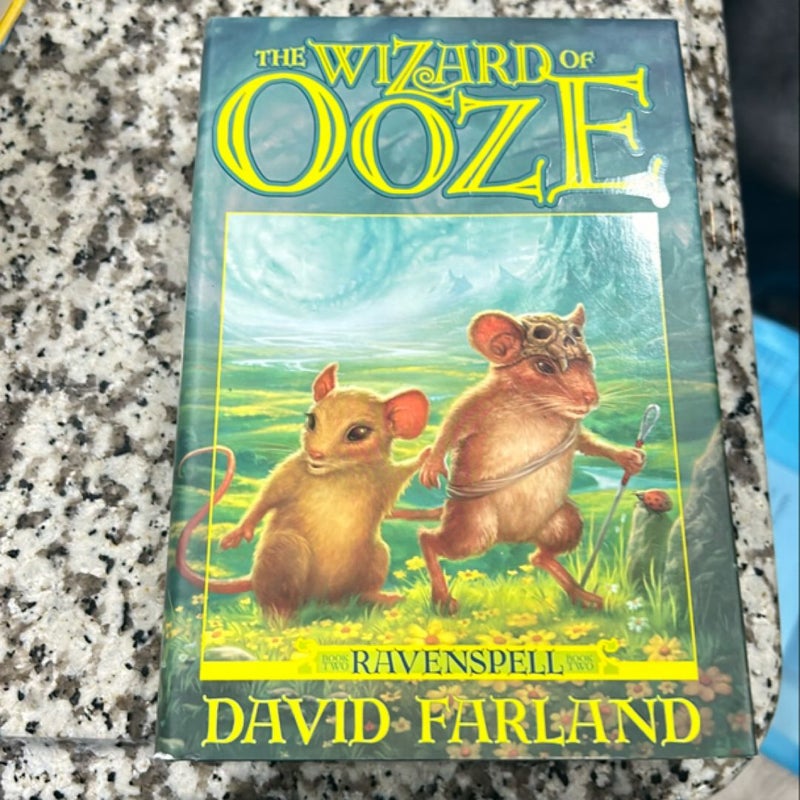 The Wizard of Ooze