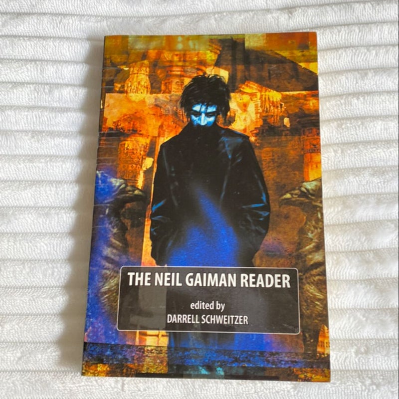 The Neil Gaiman Reader