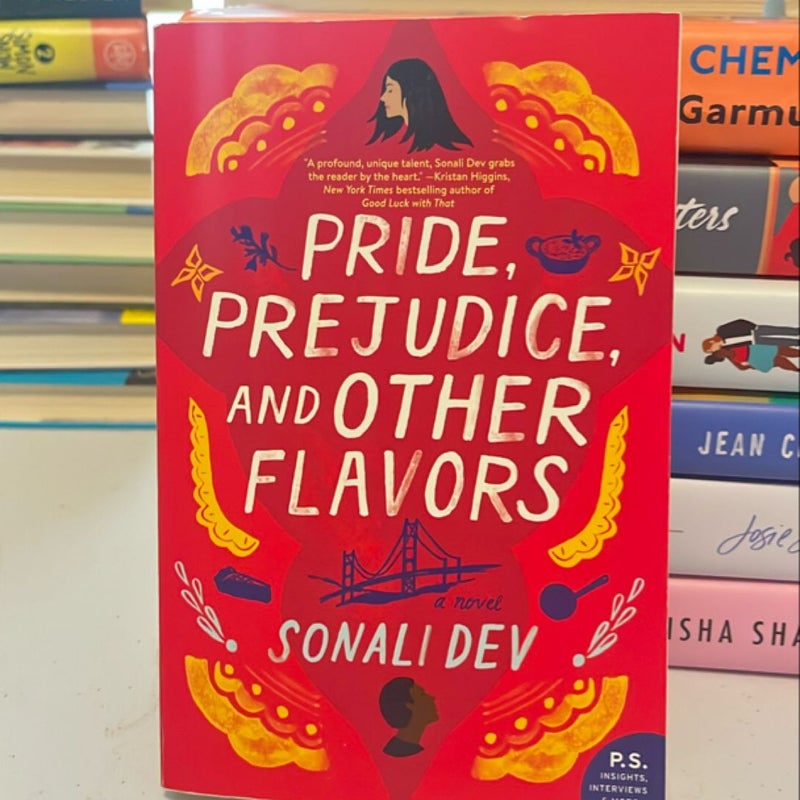 Pride, Prejudice, and Other Flavors
