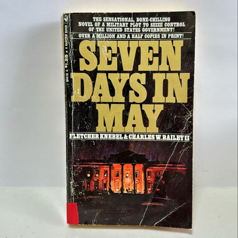 Seven Days in May