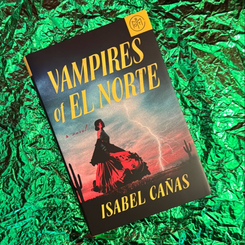 Vampires of el Norte