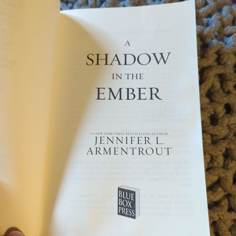 A Shadow in the Ember