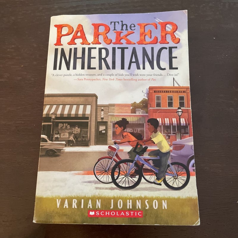 The Parker Inheritance 