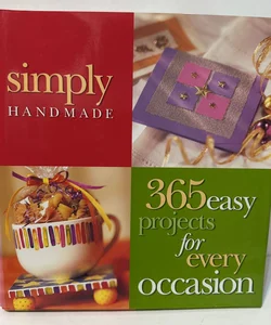365 Easy Projects for Every Occasion