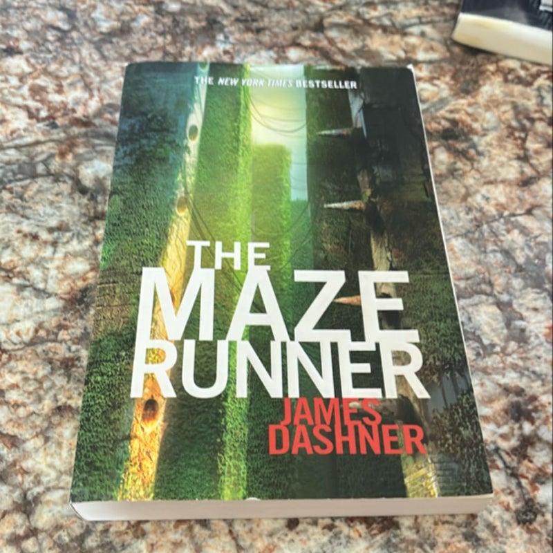 The Maze Runner (Maze Runner, Book One)