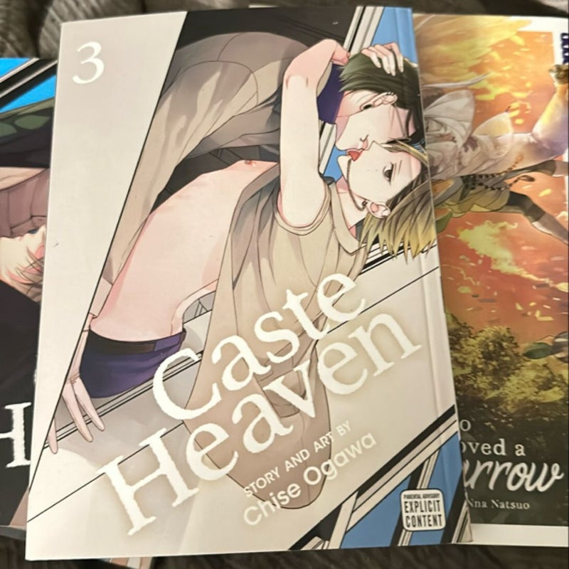 Caste Heaven, Vol. 3