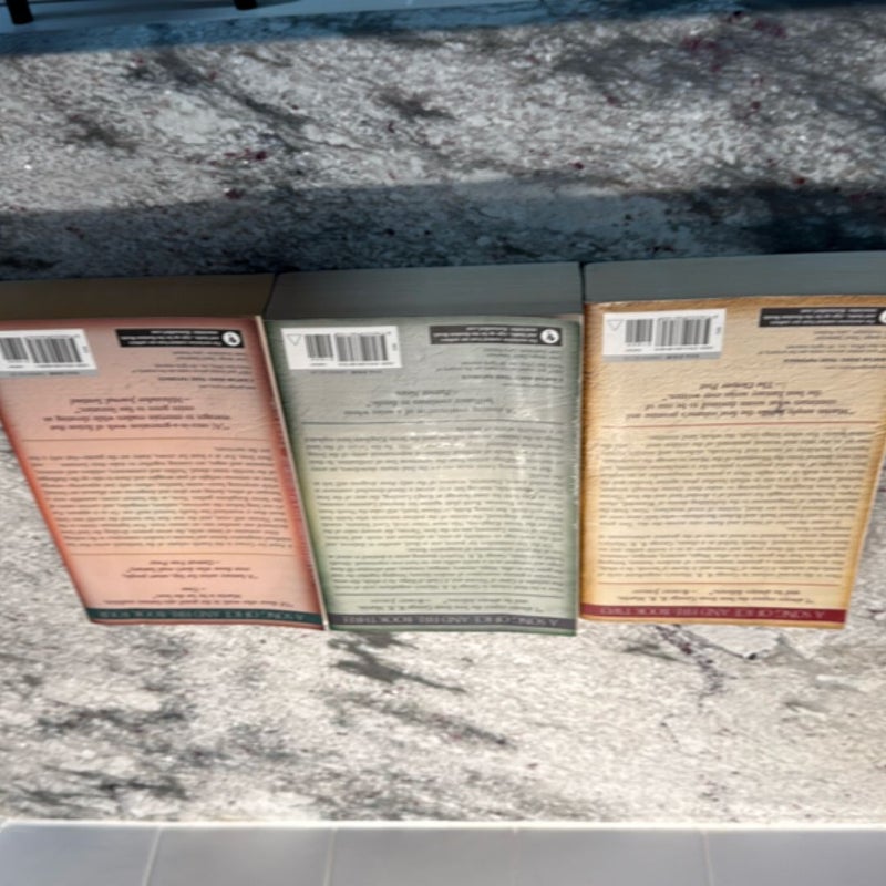 Game of Thrones (Books 2-4)