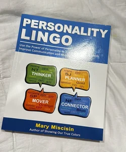Personality Lingo